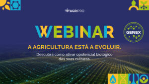 Webinar Agripro – Não é só um Webinar. É o próximo passo.